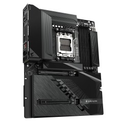 AORUS B850 STEALTH ICE ATX LGA1851 Socket AMD B850 - Unleash Epic Gaming Performance & Sleek Design!